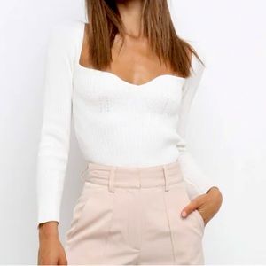 Whitman Knit - Petal and Pup